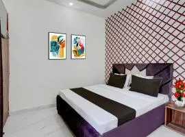 Super Hotel O ISBT Mohali Formerly Holiday Spot