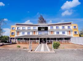 Super Collection O Ajara Amboli Ghat Formerly Hotel Paradise, hotel u gradu Ajra