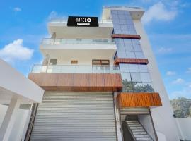 Hotel O Chandrika Devi Crossway Lucknow, hotel di Bhauli