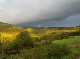 Pension M&uuml;hlenhardt