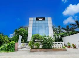 Townhouse Nagpur Airport Formerly Flora Inn, hotel v destinaci Dhantoli