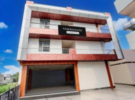 Viesnīca Super Townhouse Sarai Metro Station Formerly Palla pilsētā Indraprastha