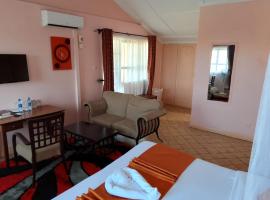 Jumuia Hotel Kisumu, hotel em Kisumu