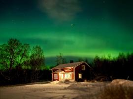 Gasabäck Holiday Accomondation، فندق في Söråker