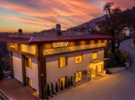 Sunoraa Luxury Hotel & Spa, отель, где разрешено размещение с домашними животными в городе Массури