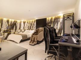 에비뉴에스호텔, hotel din Kojan