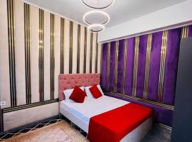 Спа хотел, hotell i Taraz