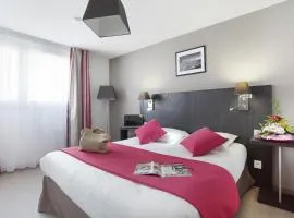 Appart Hotel Odalys City Marseille Le Dôme