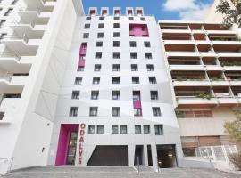 Odalys City Marseille Le Dôme: Marsilya'da bir otel