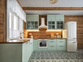 Domek w Jacni, hotel i Jacnia