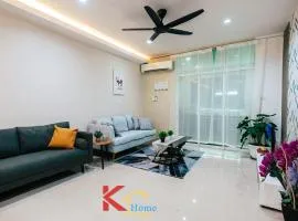 Cozy Retreat Home- 5R3B- 16 Pax- 5mins to CityKK and Imagomall