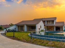 Touchwood Bliss Resort - Igatpuri, hotel em Nashik