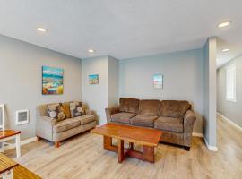 Sea Treasures Inn #114, hotel di Rockaway Beach