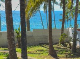 The Beach Manor by Halcyon Traveltech, hotel en Kovalam