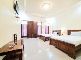 Hotel Syariah Milik Kita Borobudur Mitra RedDoorz, hotelli kohteessa Borobudur