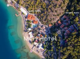 Hotel Meri All inclusive, Hotel in Ölüdeniz