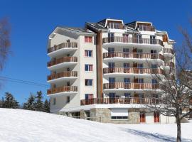 Résidence Goélia Les Balcons d'Ax, hotel Ax-les-Thermes-ben