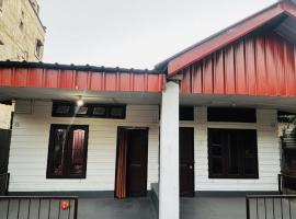 구와하티에 위치한 호텔 The Urban Escape BnB & Homestay