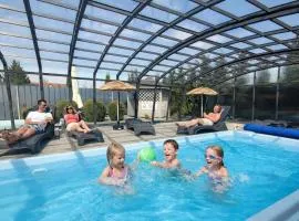 Willa Krokowa nad morzem