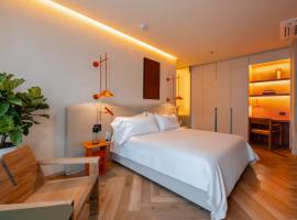 The Cut Hotel: Medellín'de bir otel
