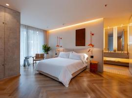 The Cut Hotel, hotel a prop de Aeroport Olaya Herrera, a Medell&iacute;n