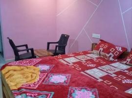 Coastal Vibes Gokarna، فندق في Gokarn