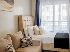 Navira Studio with pool