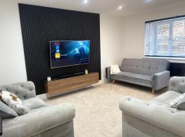 Olivers retreat, khách sạn ở Braintree