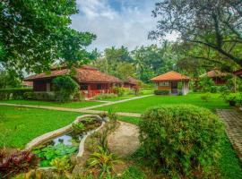 Satwa Elephant Ecolodge, hotel u gradu 'Labuhanratu'