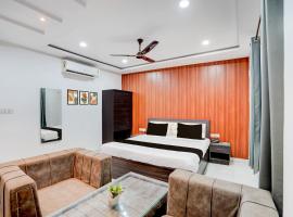 Hotel O The Weston Bliss Hotel, hotel em Malhour