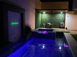 Casa Chonita, hotel i Carrizal