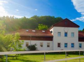 Herrenhaus Gut Buchenhof, hotel em Römhild