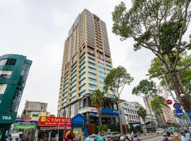 IMPERIAL JADE SUITES at Kieu by KITA, hotel ad Ho Chi Minh