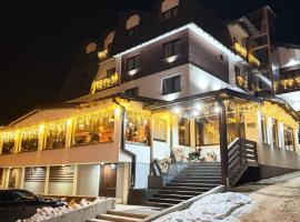 Hotel Board, hotel em Jahorina