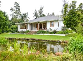 Burnside Lodge, hotel a Balgowan