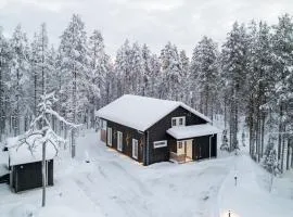Holiday in Lapland - Villa Lapintuuli