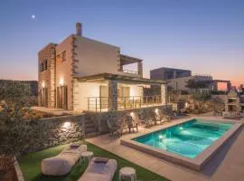 Charlise Luxury Villa by Cretevasion