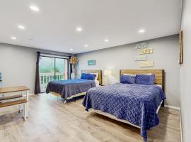 Sea Treasures Inn #210, Hotel in Rockaway Beach