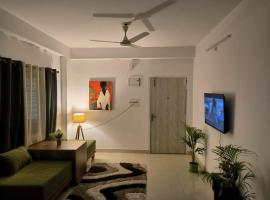 Solace Homestay 2 BHK Central Location, Hotel in Shiliguri