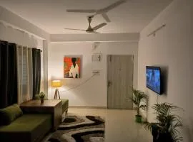 Solace Homestay 2 BHK Central Location