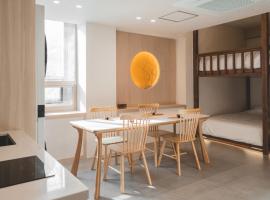 해월가 Haewolga - 해방, khách sạn ở Busan