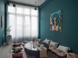 Five Door Retreat 5BHK - Dehradun by Homeyhuts