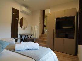 Mille Mt Suites - Cercemaggiore, hotel i Cercemaggiore