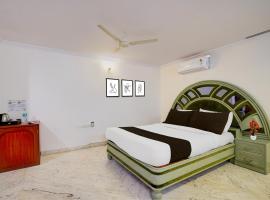 Super Townhouse Civil Aviation HAL Road, alojamento em Bangalore