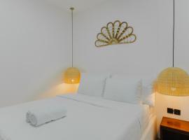 Ayodhya Villa 2 Jogja, viešbutis mieste Džogjakarta