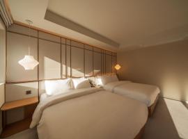 신북 온심재, hotel i Sajŏng-dong