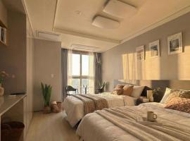 여수 썸원호텔 806, hotel u gradu Samgong-ni