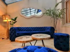 Appartement luxueux avec véranda, centre-ville