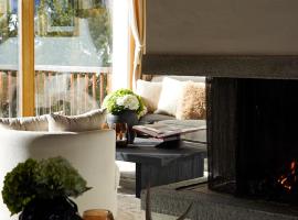 Chesa Dory - Privat Chalet & Service - Onirico Luxury Chalet Collection, chalet de monta&ntilde;a en La Punt-Chamues-ch