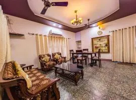 Nature Nest - 3BR Peaceful Dehradun by Homeyhuts